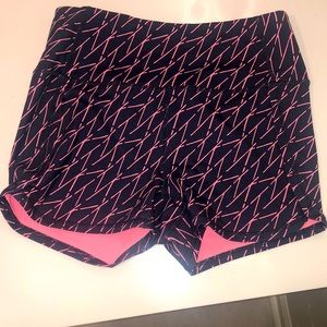 Zella athleisure/workout shorts